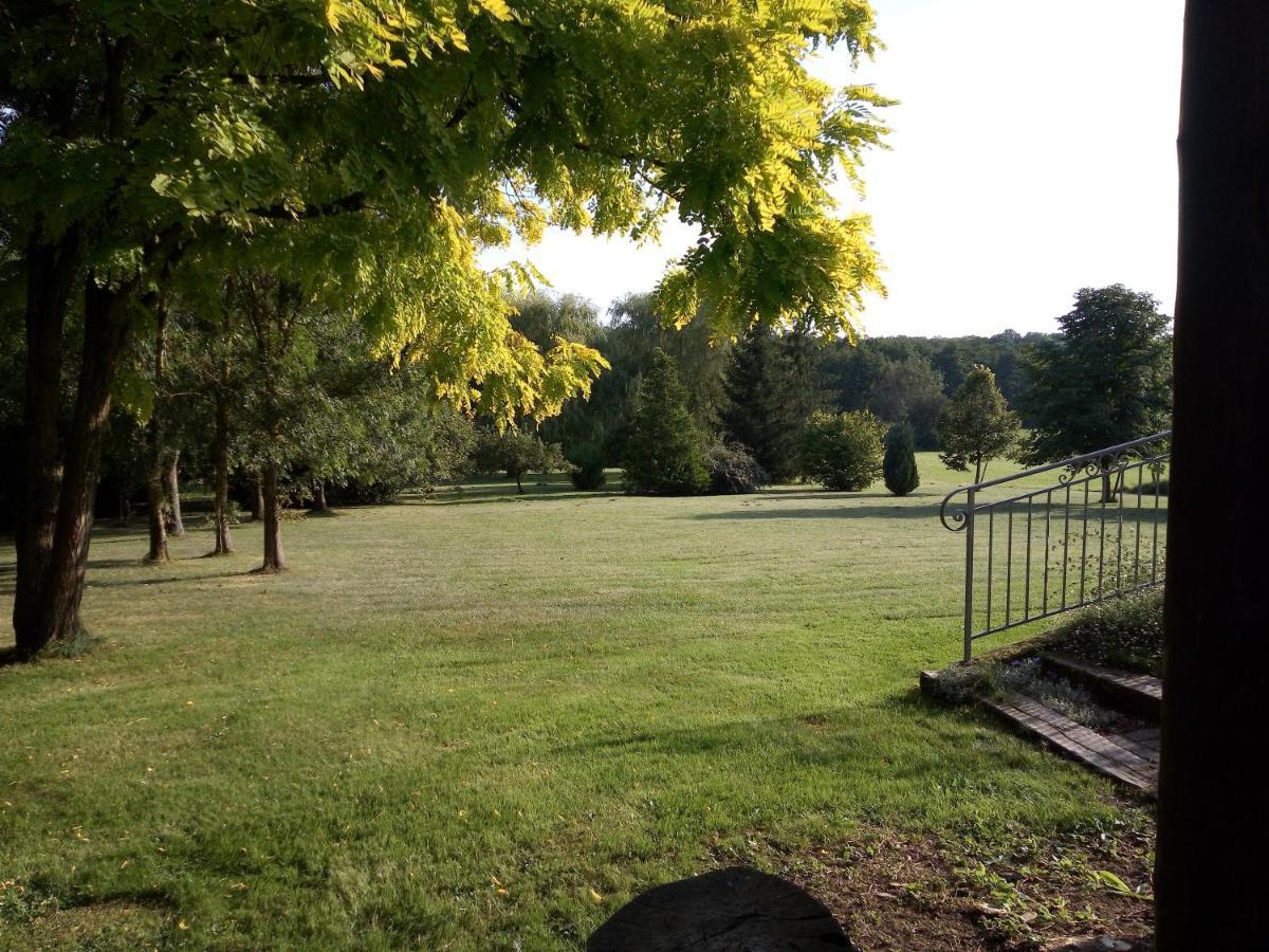 Le Lansquenet Rorbach-les-Dieuze Exterior foto