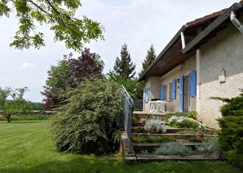 Le Lansquenet Rorbach-les-Dieuze Exterior foto