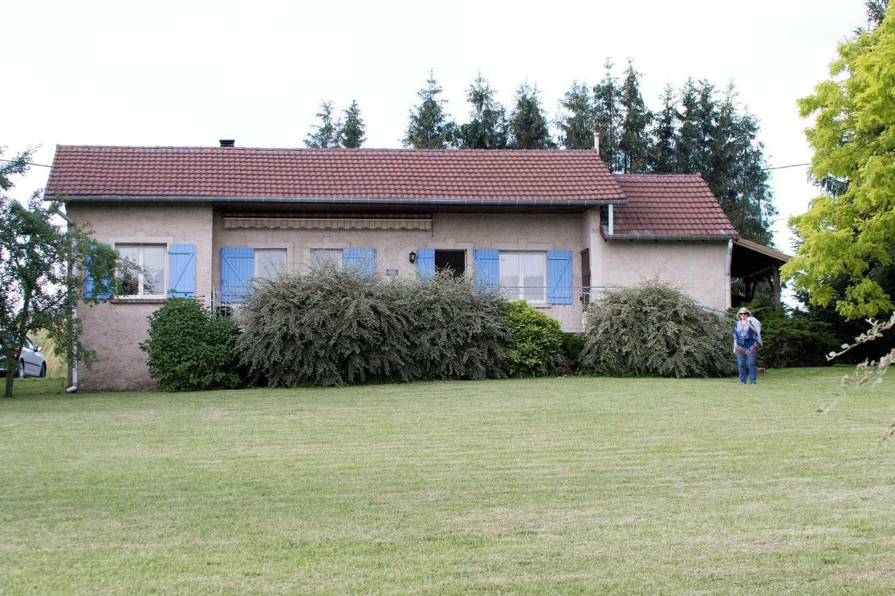 Le Lansquenet Rorbach-les-Dieuze Exterior foto